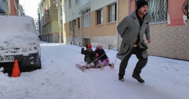 Kocaeli kar tatili açıklaması Valilik&#039;ten geldi 10 Ocak 2017 okullar tatil mi