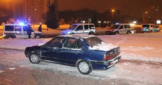 Konya&#039;da hareketli dakikalar