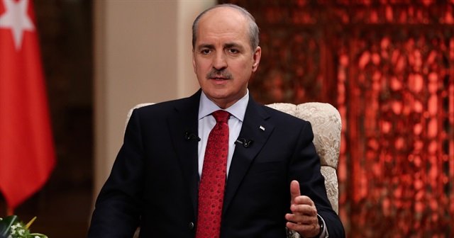 Numan Kurtulmuş&#039;tan Kılıçdaroğlu&#039;na cevap