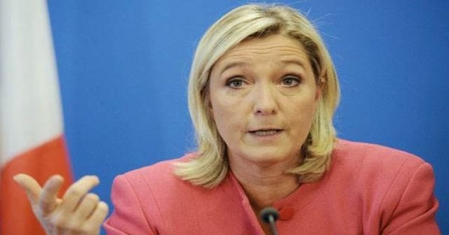 Le Pen&#039;den otomobil markalarına tehdit