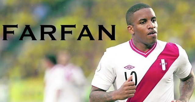 Libero: Fenerbahçe Farfan ile ilgileniyor