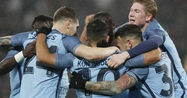 Manchester City'e doping şoku
