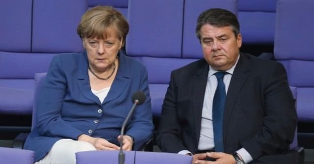 Merkel&#039;in yardımcısından itiraf gibi açıklama