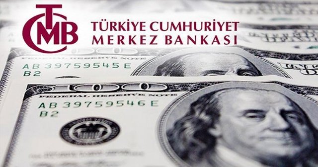 Merkez Bankası yıl sonu dolar beklentisini açıkladı