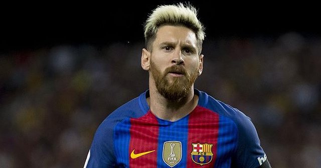 Messi hakkında konuşan yönetici görevden alındı