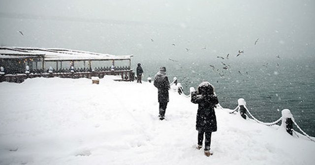 Meteoroloji&#039;den İstanbul için uyarı geldi