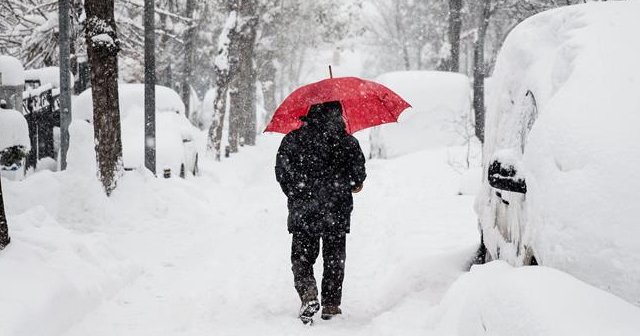 Meteoroloji uyarıyı yaptı, İstanbul&#039;a kar yağışı geliyor