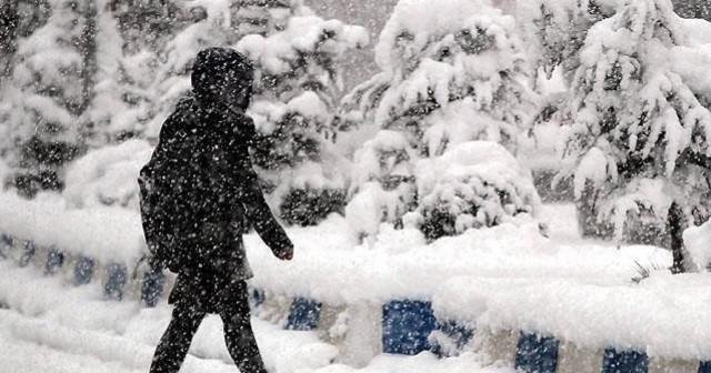 Meteorolojiden kuvvetli yağış uyarısı