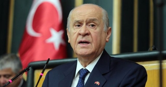 MHP&#039;nin referandum stratejisi belli oldu