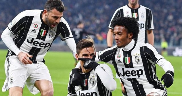 Milan&#039;ı yıkan Juve bileti kaptı