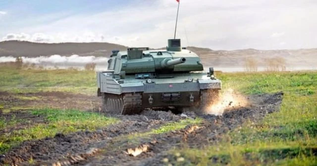 Milli tank projesinde sözleşme iptali
