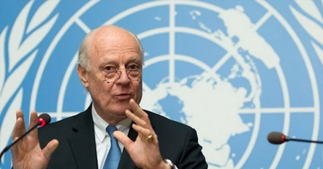 Mistura'dan kritik Astana açıklaması