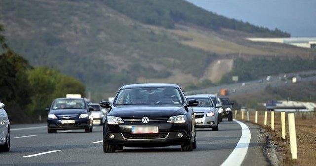 Motorlu taşıt vergisinde son 2 gün