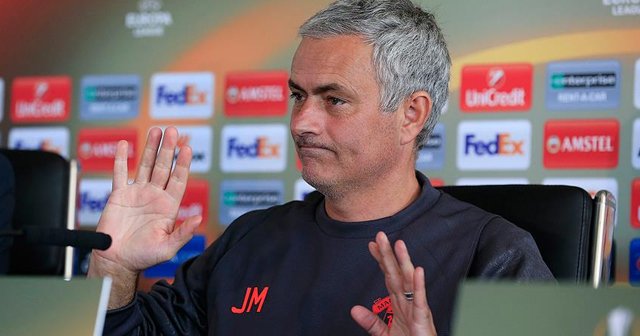 Mourinho Çin&#039;den gelen teklifi geri çevirdi