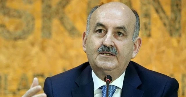 Müezzinoğlu: Promosyonu Mart'ta alacaklar