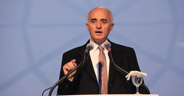 MÜSİAD Başkanı Olpak: Riskinizi en aza indirebilirsiniz