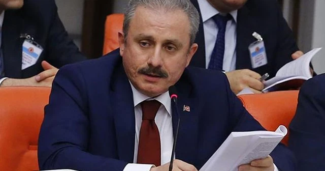 Mustafa Şentop: Türkiye'nin kendisini yeniden inşa etmesi gerekiyor
