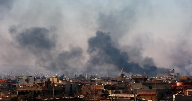 Musul&#039;da bombalı saldırı, çok sayıda ölü var