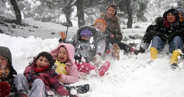 Niğde ve Karaman kar tatili 10 Ocak 2017 Salı var mı Valilik açıklaması