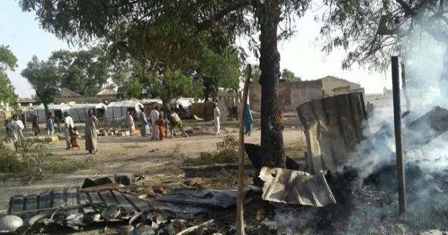Nijerya'da Boko Haram saldırısı