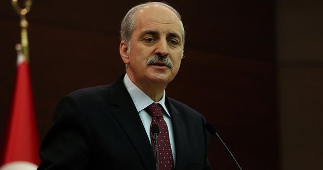 Numan Kurtulmuş çok net konuştu: Hepsine diz çöktüreceğiz