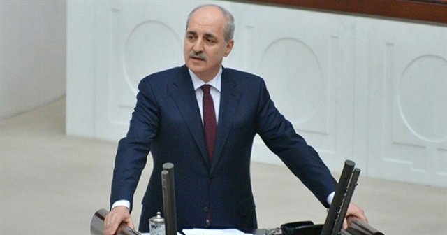 Numan Kurtulmuş&#039;tan çok net OHAL açıklaması