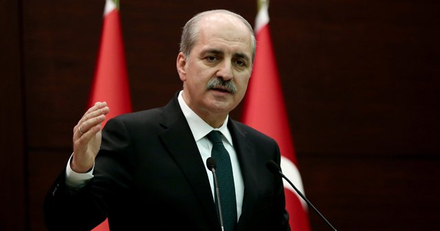 Numan Kurtulmuş&#039;tan bedelli askerlik açıklaması