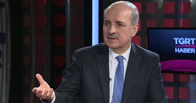 Numan Kurtulmuş&#039;tan kamu bankalarına çağrı