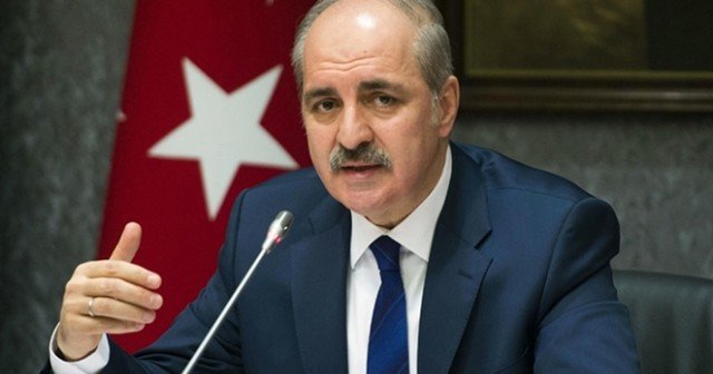 Numan Kurtulmuş&#039;tan &#039;not&#039; yorumu