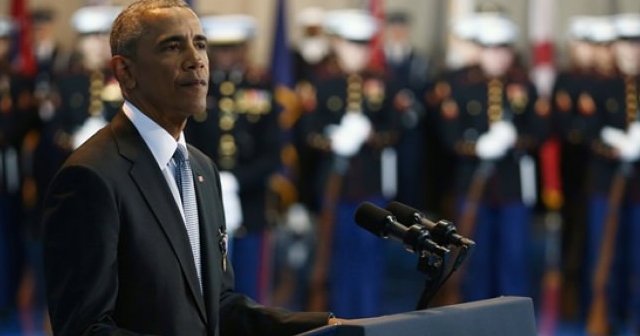 Obama&#039;dan giderayak skandal terör örgütü hamlesi