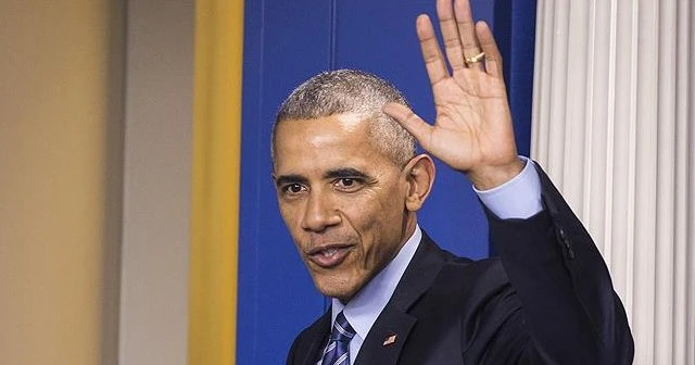 Obama sonunda veda ediyor, konuşmayı orada yapacak