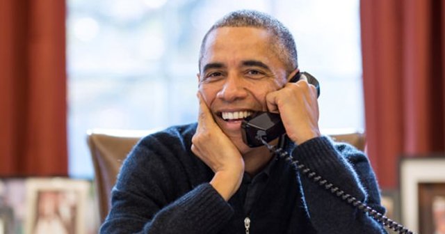Obama&#039;ya Spotify&#039;dan iş teklifi