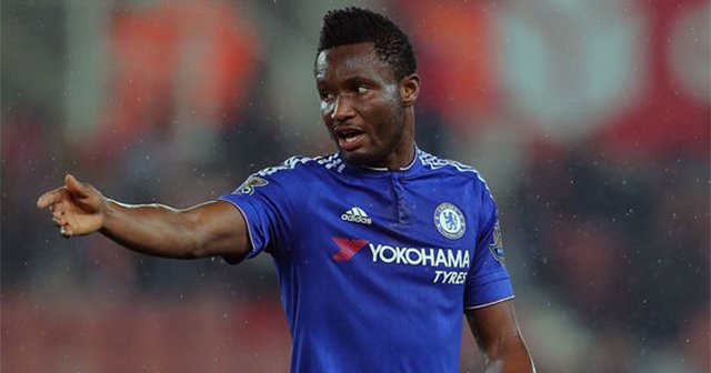 Obi Mikel Çin’e transfer oldu