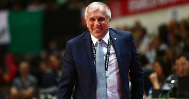 Obradovic: Oyuncularımla gurur duruyorum