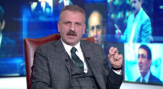 Oktay Saral, &#039;FETÖ, Saral ailesini hedef seçti&#039;