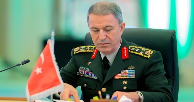 Orgeneral Akar, NATO Askeri Komite Toplantısına katılacak