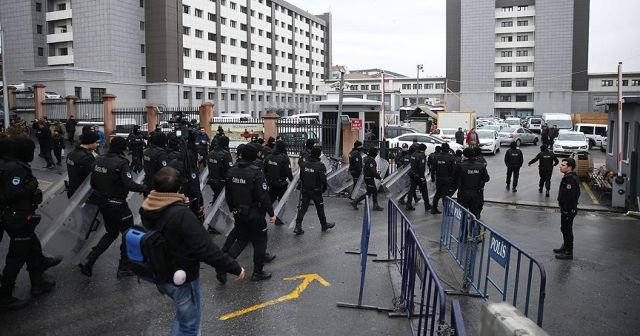 Ortaköy&#039;deki terör saldırısıyla ilgili 14 şüpheliye tutuklama talebi
