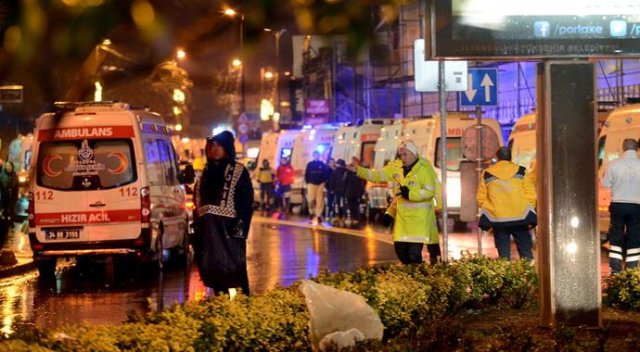 Ortaköy saldırısı Bataclan ve Orlando&#039;yu hatırlattı