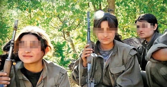 PKK&#039;dan kaçan çocukların anlattıkları dehşete düşürdü