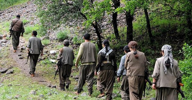 PKK&#039;nın &#039;dağa çık&#039; baskısına ilk kurşun