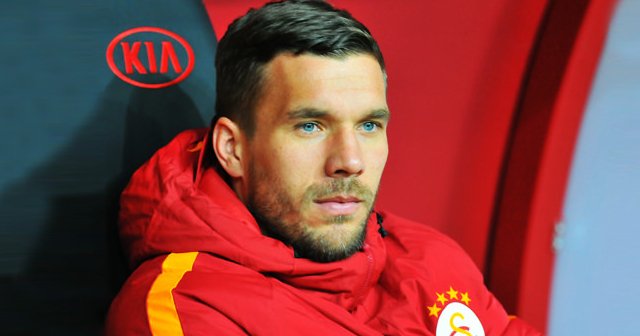 Podolski ayrılıyor mu, resmi açıklama geldi