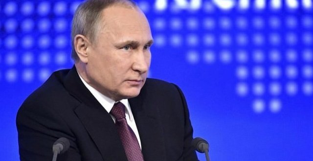 Putin, Trump iddialarıyla ilgili ilk kez konuştu