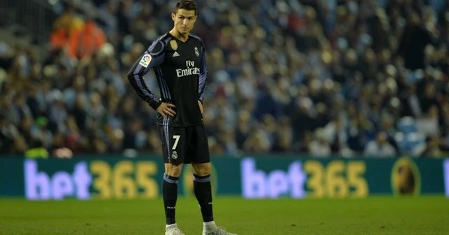 Real Madrid Kral Kupası'nda Celta de Vigo'ya elendi