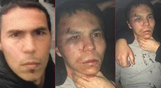 Reina saldırganı sağlık kontrolünden geçirildi
