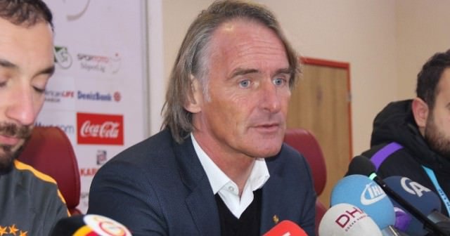 Riekerink: Umarım Lukas bizimle devam eder