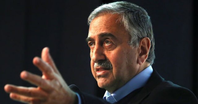 Rumların teklifine Akıncı&#039;dan itiraz