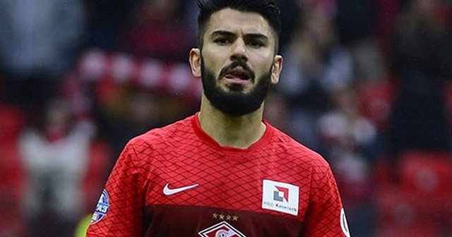 Rus ajansı Trabzonspor&#039;un Serdar Taşçı&#039;yı transfer ettiğini duyurdu