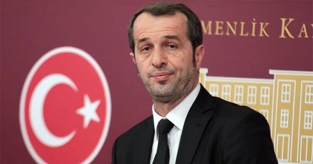 Saffet Sancaklı'dan istifa açıklaması