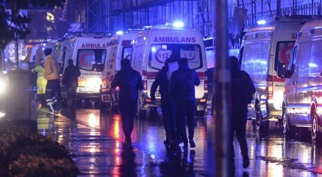 Saldırı sırasında gece kulübünde kaç kişi vardı?