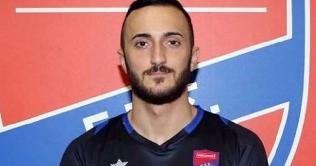 Samed Yeşil Yunan ekibi Panionios&#039;la anlaştı